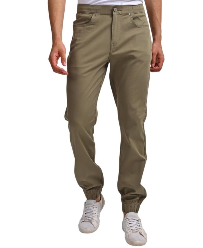 Levi's Men's Relaxed Casual Pants (000UT-0001_Green