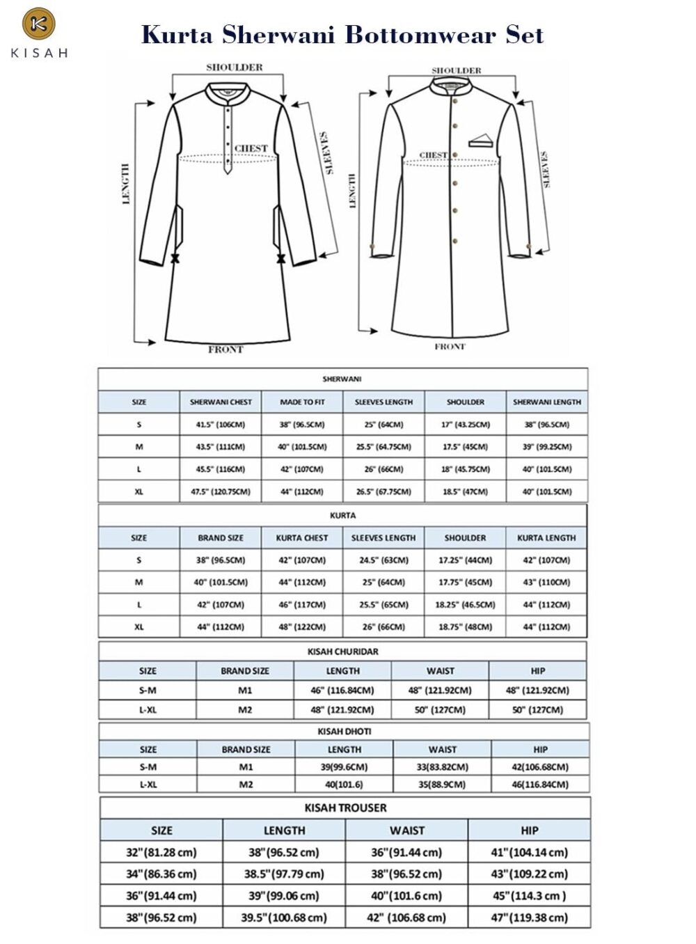KISAH Men's Grey and Pink Indo-Western Kurta Sherwani Churidar Set Cotton Full Sleaves, Knee Length, Straight, Regular Fit, Mandarin Collar Ethnic wear - Image 8