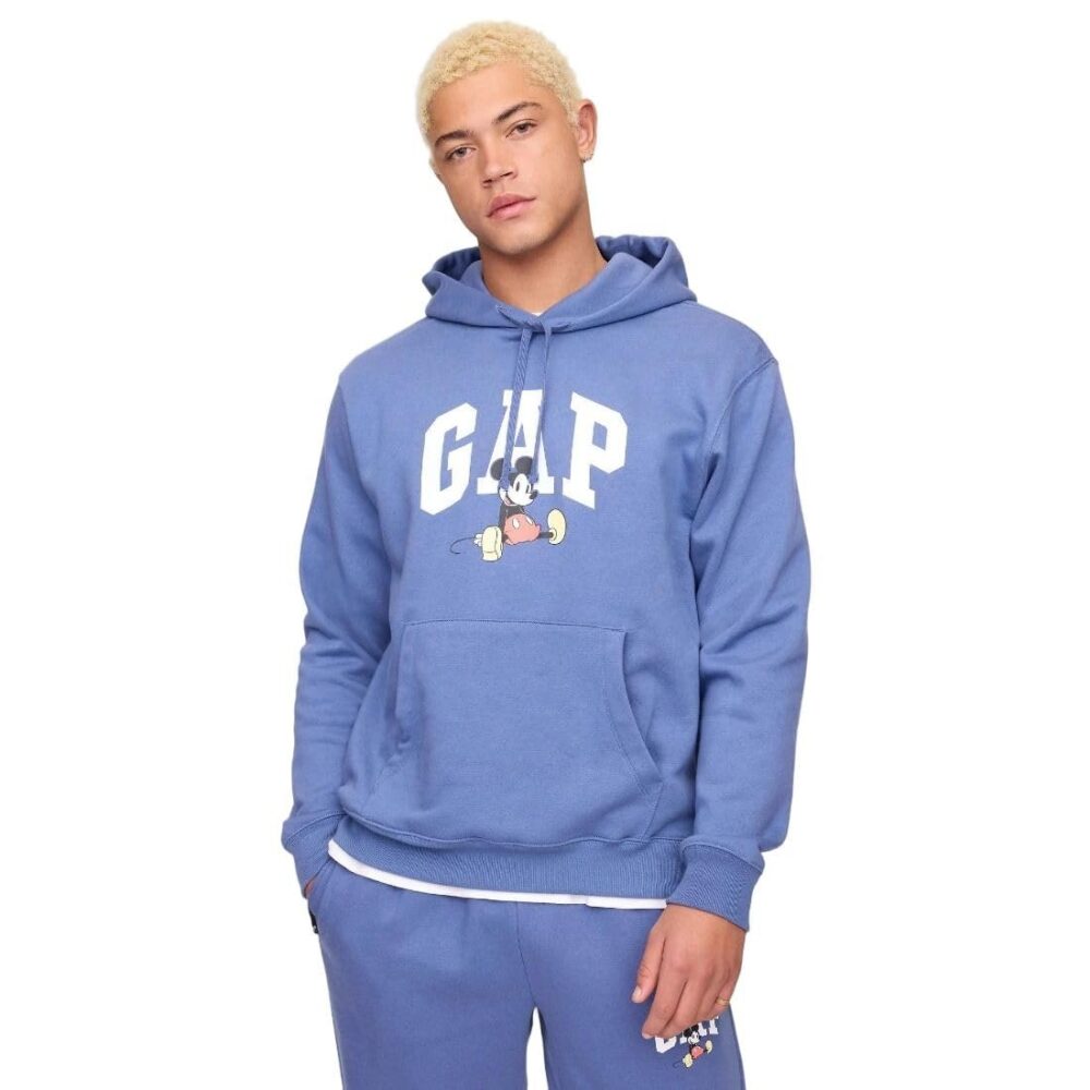 GAP Men Hooded Sweatshirt - Image 4