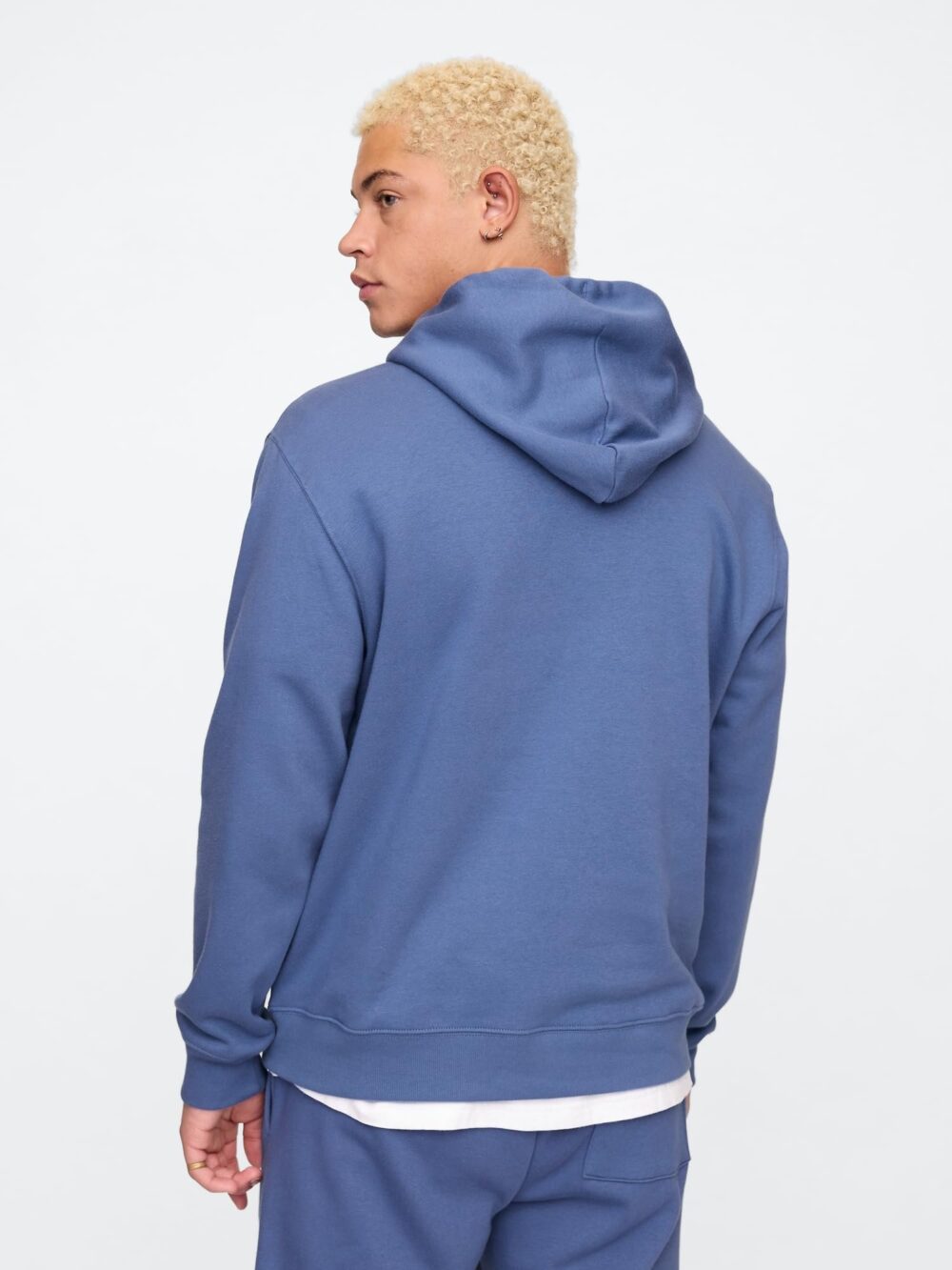GAP Men Hooded Sweatshirt - Image 2