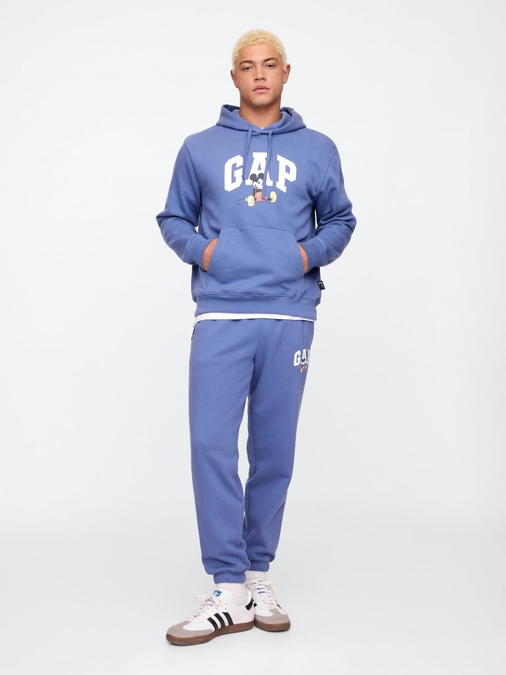 GAP Men Hooded Sweatshirt - Image 5