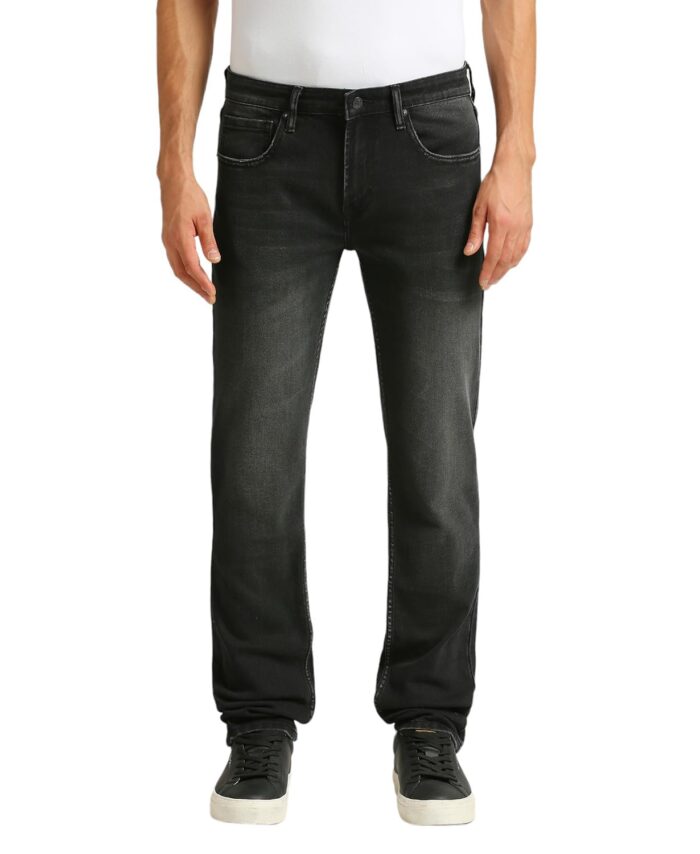 Pepe Jeans Men's Slim Jeans (PM207939Q013_Black Used