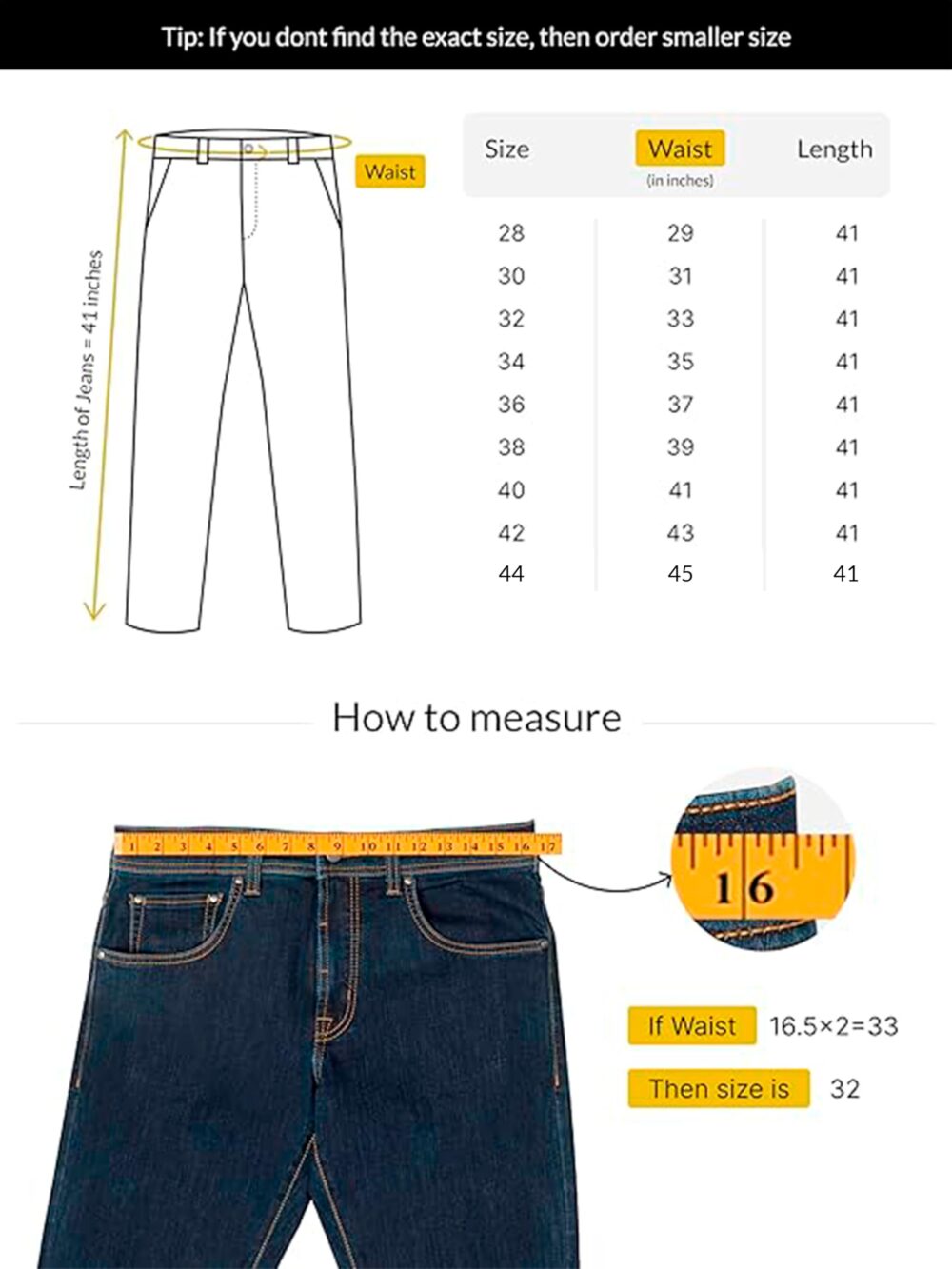 The Pant Project Relaxed Fit Stretchable Mid Rise Jeans for Men | Mens Stylish Denim Cotton Pants - Image 5